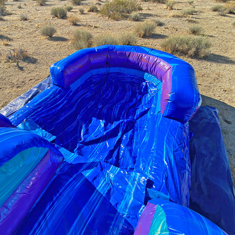 Eau gonflable électrique 15 'X 36' avec souffleur d'air