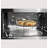 Ge Profile 30" Built-in Microwave/convection Oven