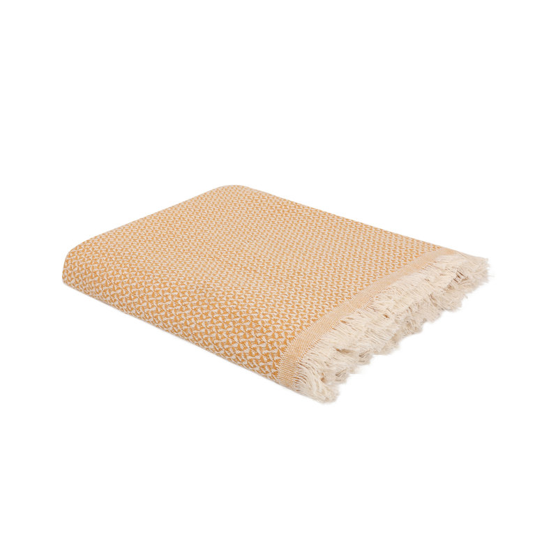 Couverture Lipsey World Menagerie, Blanc / jaune
