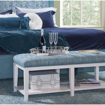 Preston Upholstered Storage Bench