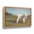 White Oak Floater Framed selected
