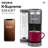 Keurig K-Supreme SMART Coffee Maker, Multistream Technology, Brews 6-12Oz Cup Sizes-71108443