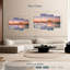 Nicci, Detroit Skyline en hiver
