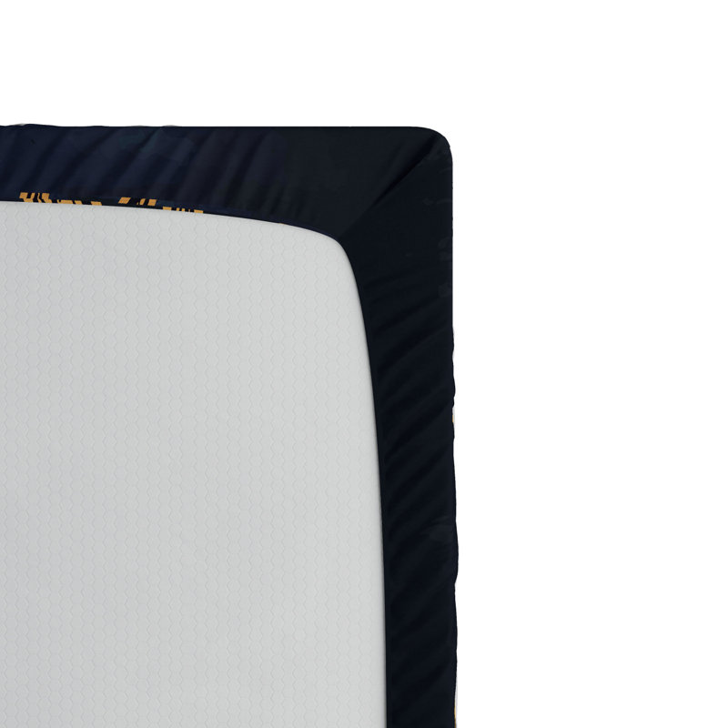 Microfiber Fitted Sheet, Twin XL Fitted Sheet