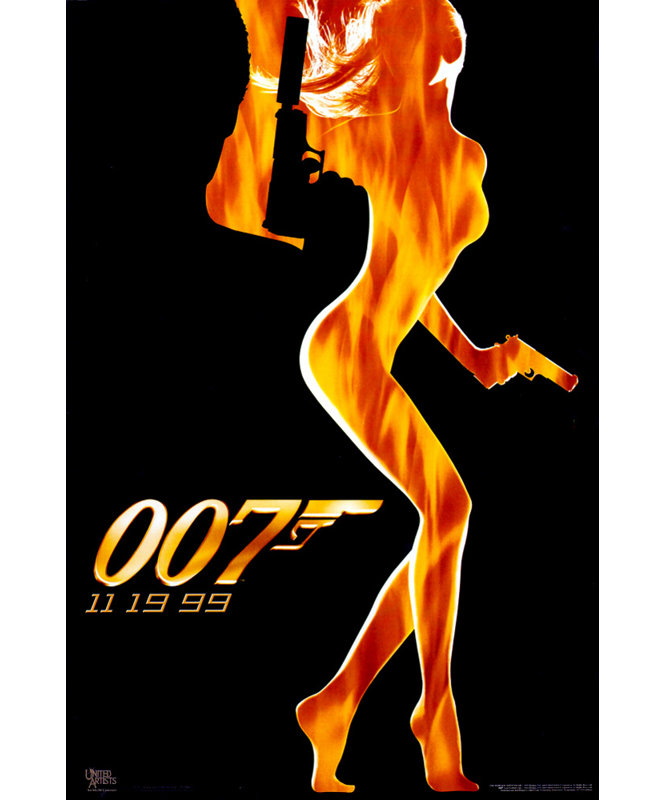 The World is Not Enough (007)