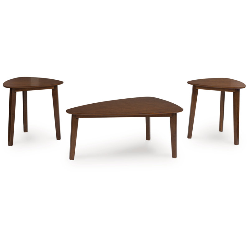 Table Lyncott (ensemble de 3)