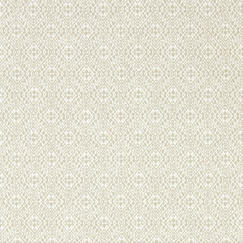 Pinjara Trellis 10.05m x 52cm Matte Wallpaper Roll, Neutral