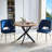 2 - Person Pedestal Dining Set-91684207
