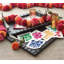 Otomi 6 Piece Linen Napkin Set-51960850