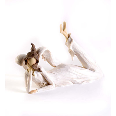 Fantasy & Sci-Fi Plastic Garden Statue