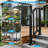 1 Step Stair Hand Rail Kit