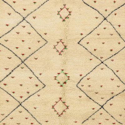 Abstract Indoor Rug
