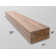 Avyay Oak Floating Shelf