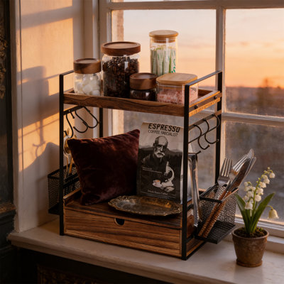 Spice Rack