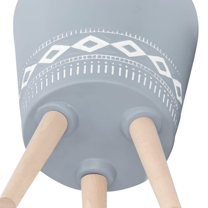 Includes plant rack flower pots