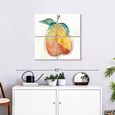 Yarlin Happy Pear