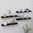 Wall Shelf Floating Shelf Wall Mounted Display Shelf for Photo Frame-141704738-246596932