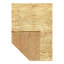 Hand Woven Cotton and Wool Area Rug