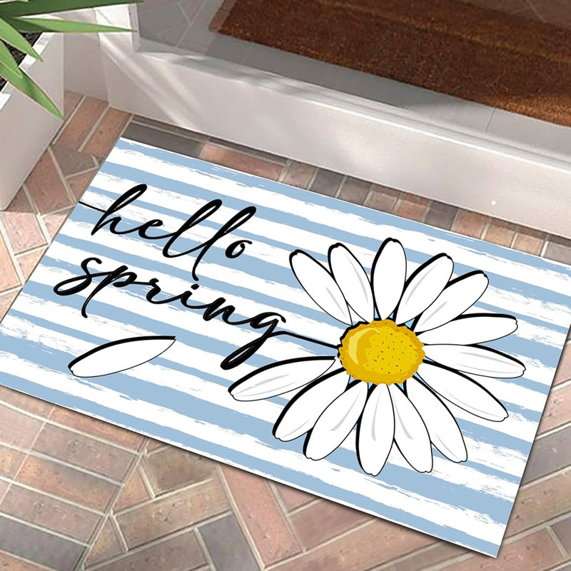 Paillasson Hello Spring