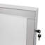 Armoire à bijoux avec miroir Neill-2034528807