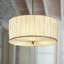 Lustre cylindrique unique à 3 lumières Quintan-2030171354-2143200999
