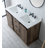 Cayden 54'' Double Bathroom Vanity with Top-224665350-173845770