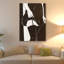« hold on », impression sur toile-32137434