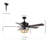 Bristal 52'' Ceiling Fan with Light Kit-717854251