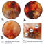 Rouge rouge, coquelicot, floral, Euphoria-1520449229-1520449225