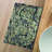 Non Woven Thin Printed Rug with Ornate Floral Design for Stylish Home Decor Enhancement-127374645