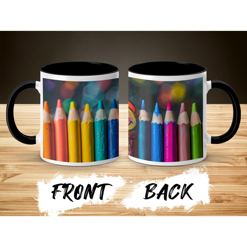 Ceramic Coffee Mug