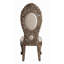 Chaise d'appoint Constantine (ensemble de 2)