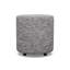 Sinclair Round Ottoman-698369113