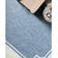 Tapis tissé à la machine Scarlet Skiles-2095767394