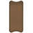 Mayu Metal Flat Mirror
