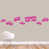 Rose vif