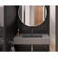 Lavabo de salle de bain rectangulaire à fixation murale Pyramid-1230345224-1221619112