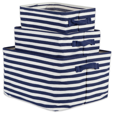 Heuer Laundry Set with Handles