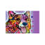 Corgi by Dean Russo - Wrapped Canvas Print-42160882