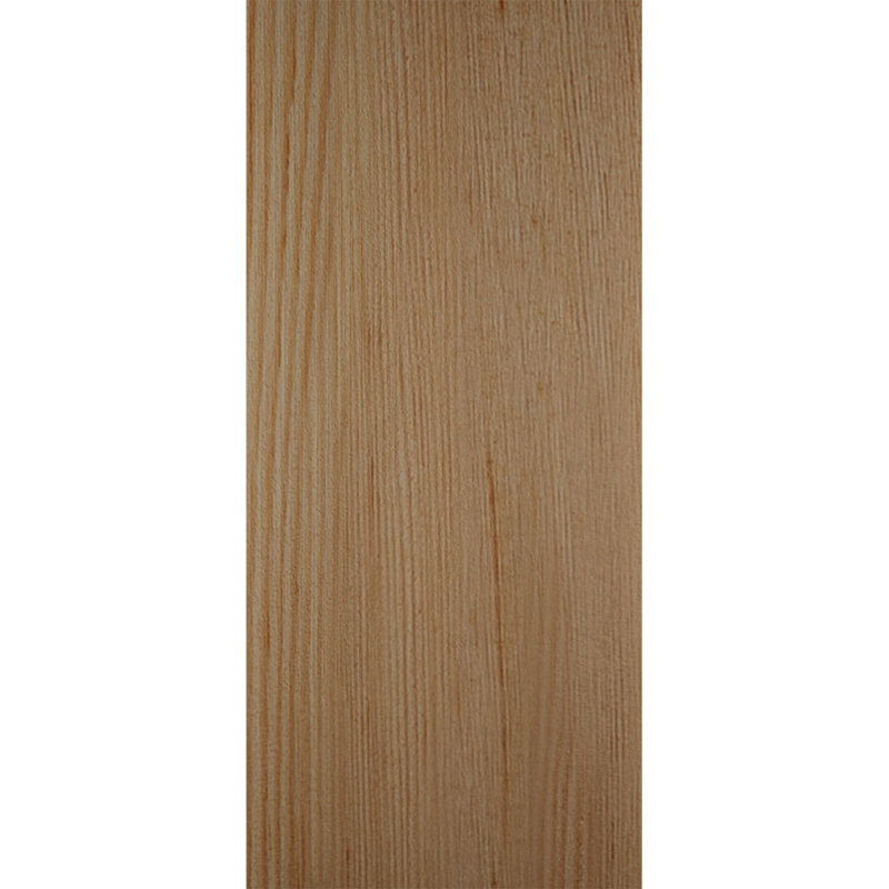 Queue de chevron lisse Del Monte, Sapin de Douglas, H 12 po x l 3 1/2 po x L 12 po