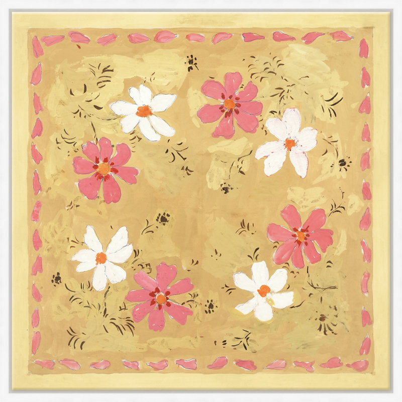 Fleurs d'Aurore (var. 1)
