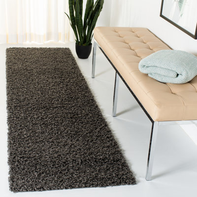 Tapis gris foncé Piers