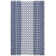 Amaral Hand Woven Cotton Geometric Rug