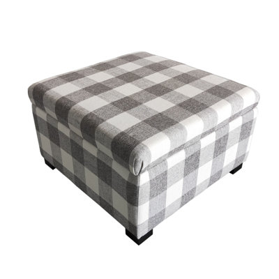 Oscer Upholstered Ottoman