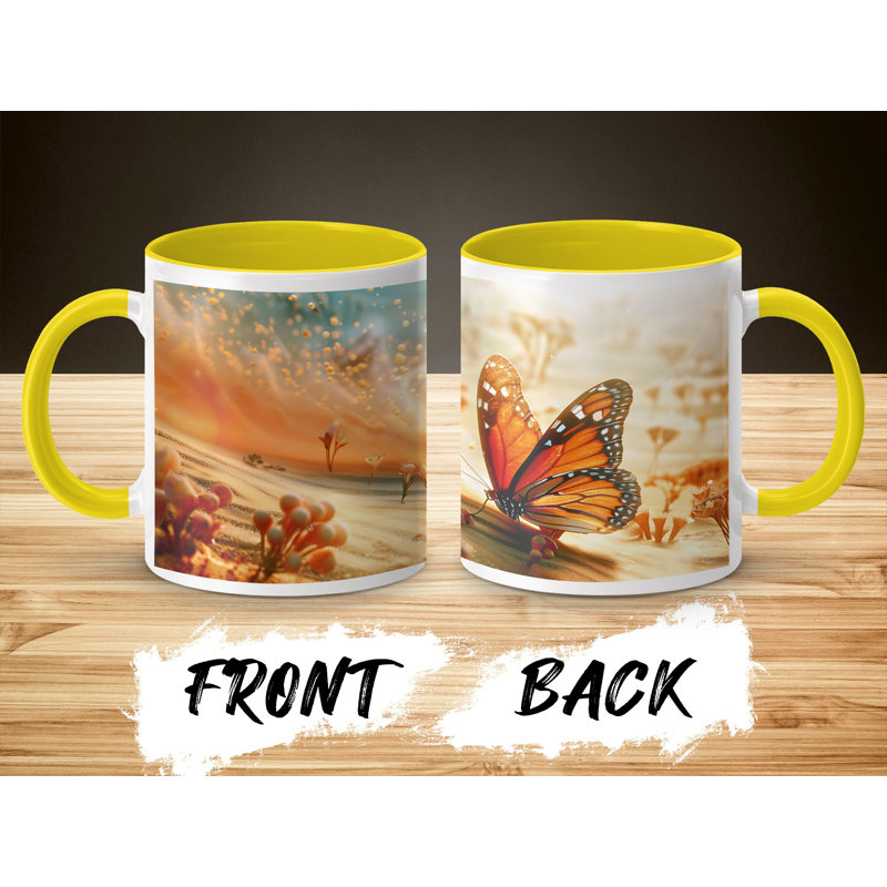 Ceramic Coffee Mug