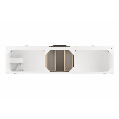 Mercer Island 72'' W Single Vanity