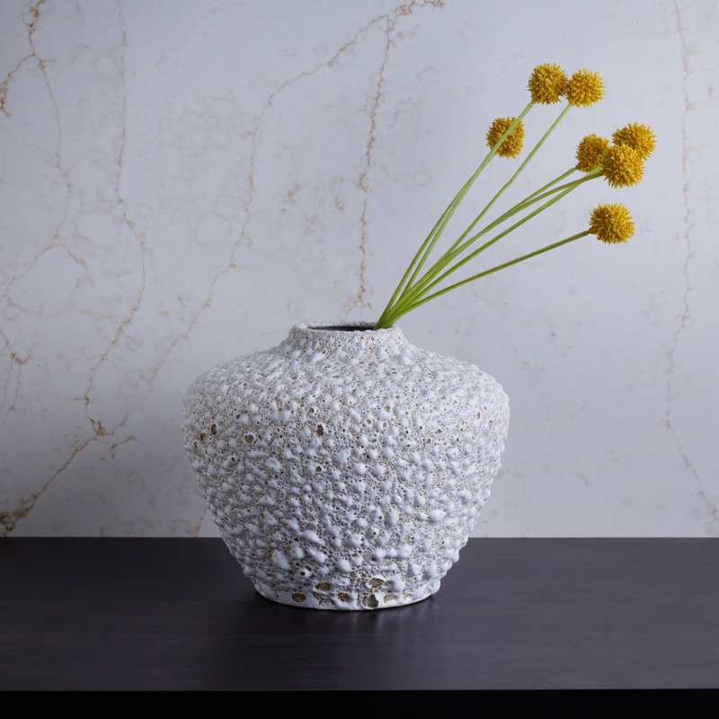 Fleur artificielle Elements, 6 pièces, 25 pouces