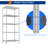 Wire Shelving Metal Storage Rack Adjustable Shelves,Standing Storage Shelf Units for Laundry Bathroom Kitchen Pantry Closet-1208202190-1208910181