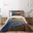 Bunny Polyester Coverlet