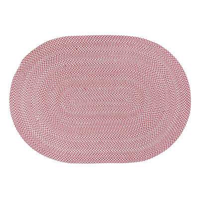 Tapis tressé à la main Tappen